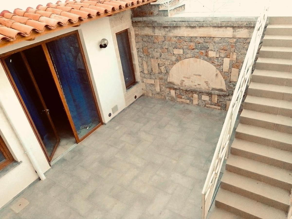 Hotel Al Tempio Della Pace à Carini Extérieur photo