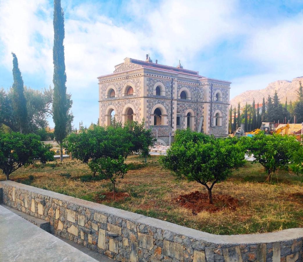 Hotel Al Tempio Della Pace à Carini Extérieur photo