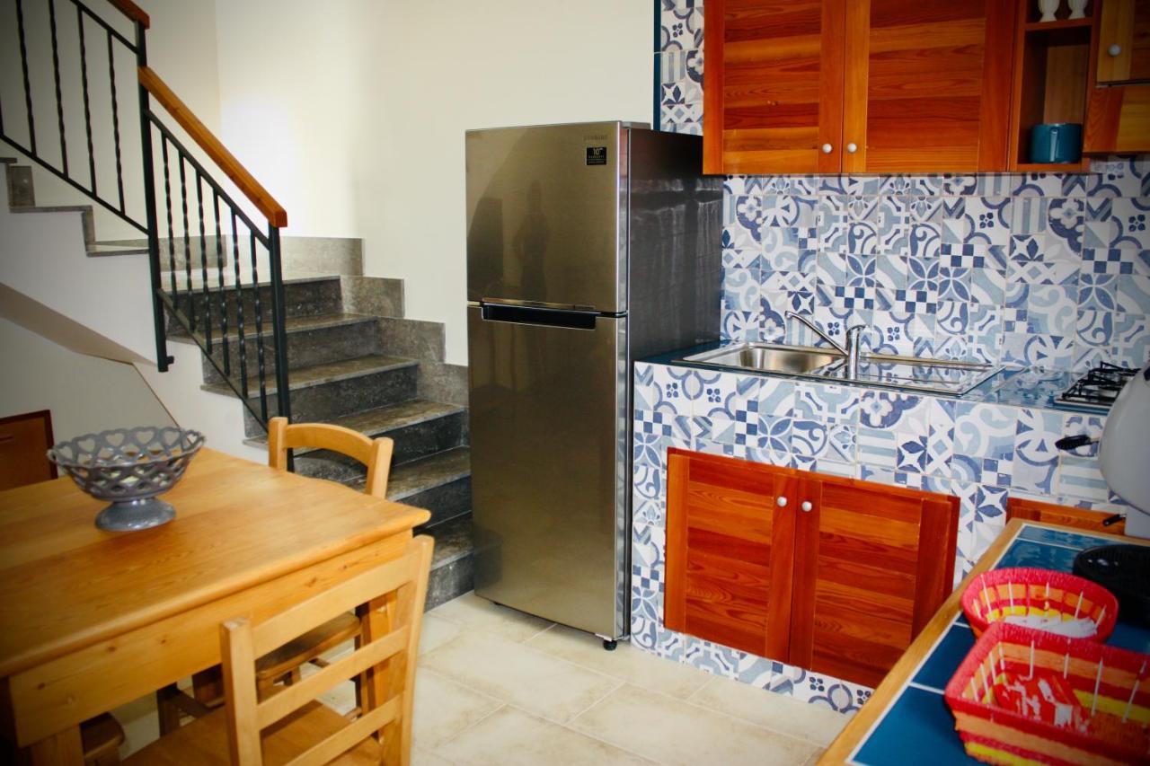 Hotel Al Tempio Della Pace à Carini Extérieur photo