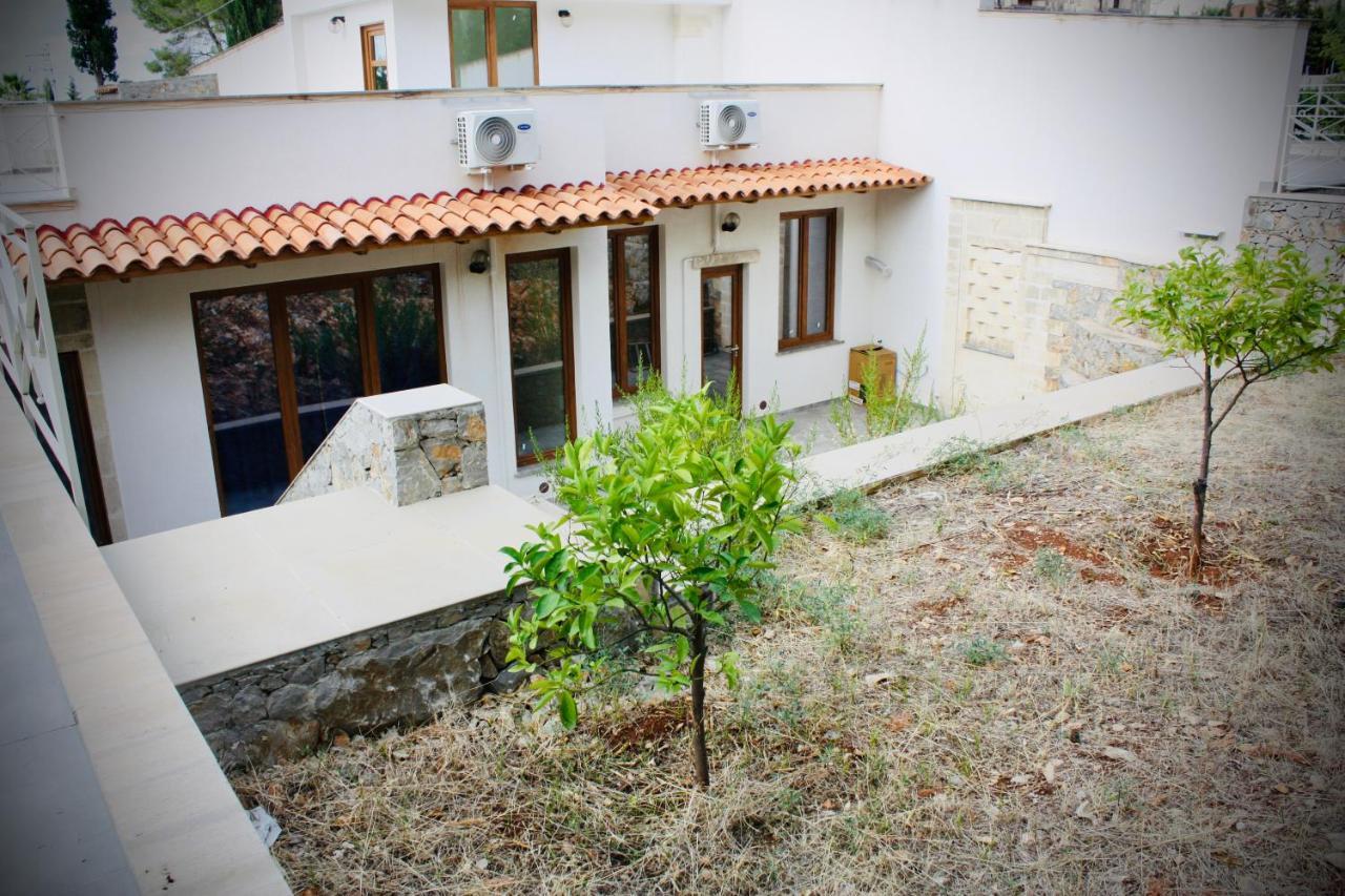 Hotel Al Tempio Della Pace à Carini Extérieur photo