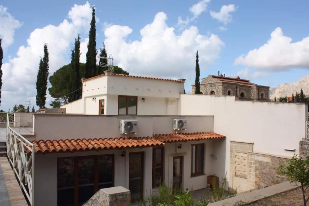 Hotel Al Tempio Della Pace à Carini Extérieur photo