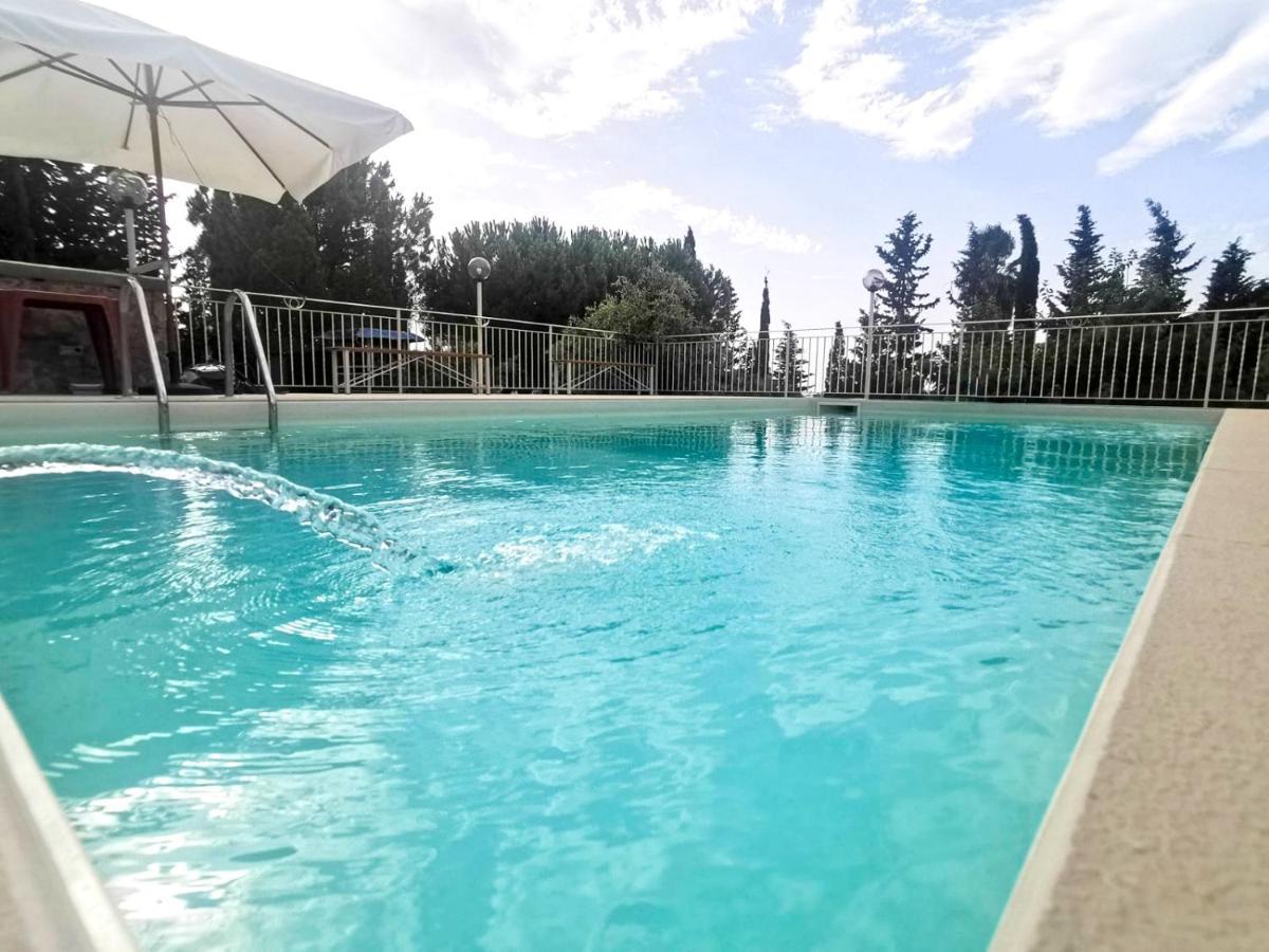 Hotel Al Tempio Della Pace à Carini Extérieur photo