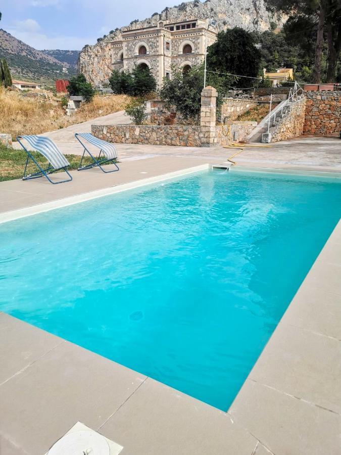 Hotel Al Tempio Della Pace à Carini Extérieur photo
